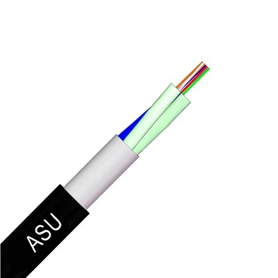 Pob Cebl Optegol Dielectric ASU Tiwb Sengl