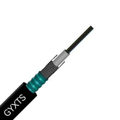 Tâp Dur Addysg Gorfforol Bonded Gwain Loose Tube Optegol Fiber Cebl